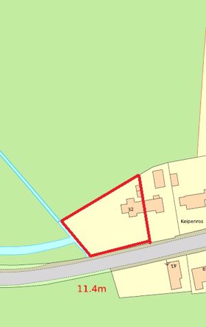 Site Plan- click for photo gallery